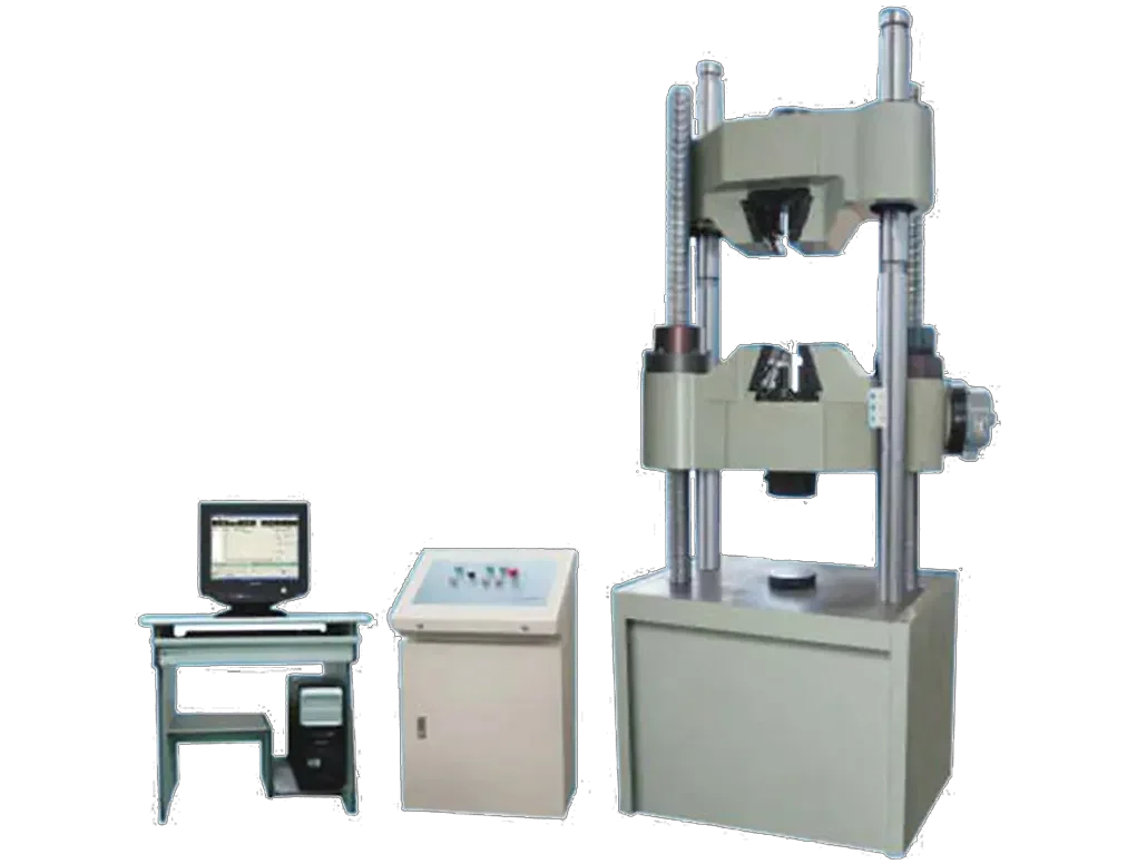 Universal Machine for Testing Materials