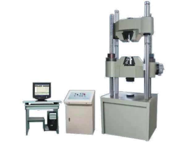 Universal Machine for Testing Materials