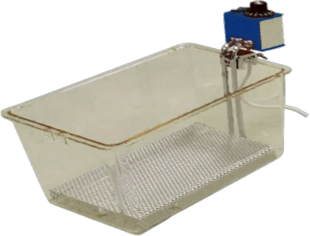 11 litre Polycarbonate Water Bath 3
