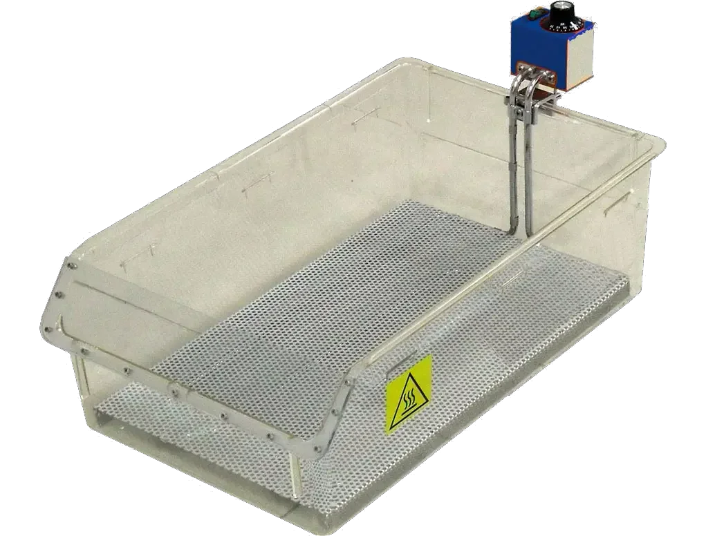 30 litre Polycarbonate Water Bath