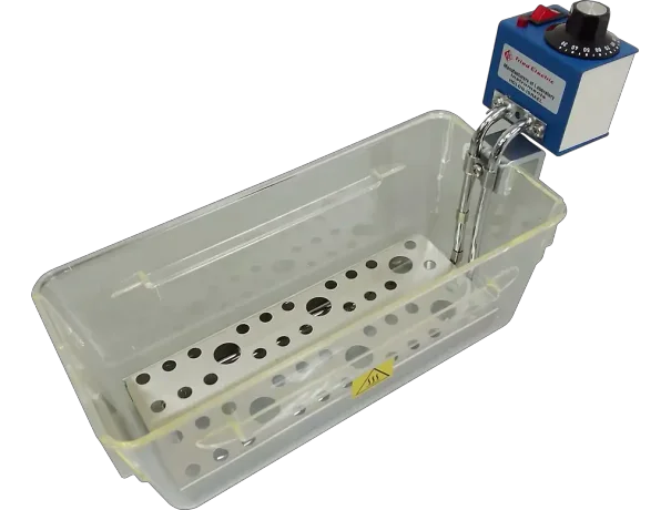 4.5 litre Polycarbonate Water Bath 3