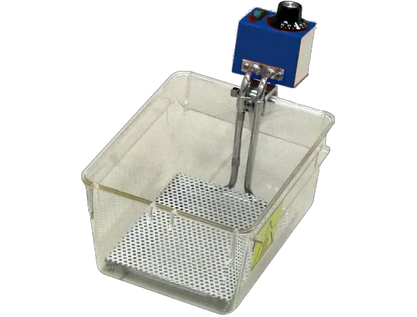 5.5 litre Polycarbonate Water Bath