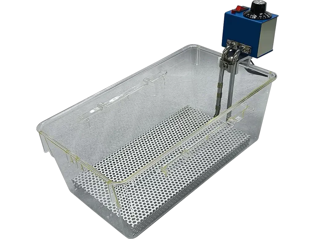 7 litre Polycarbonate Water Bath 3
