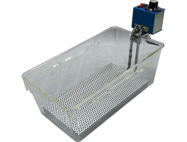 7 litre Polycarbonate Water Bath 3
