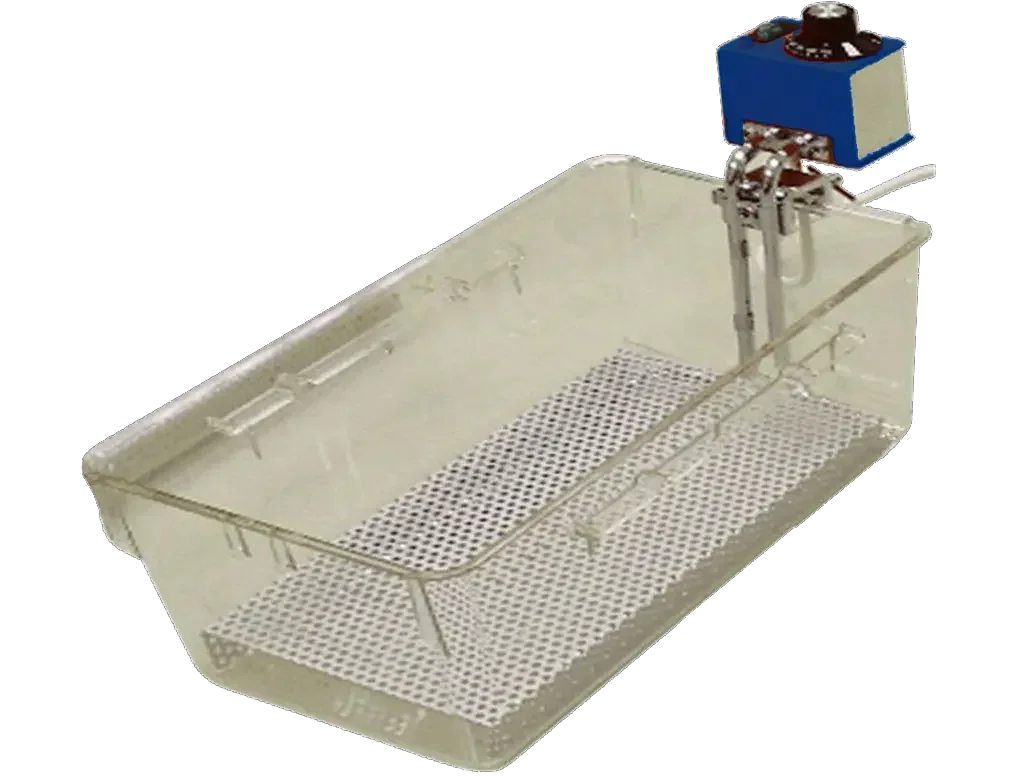 8.5 litre Polycarbonate Water Bath
