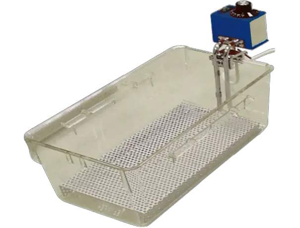 8.5 litre Polycarbonate Water Bath