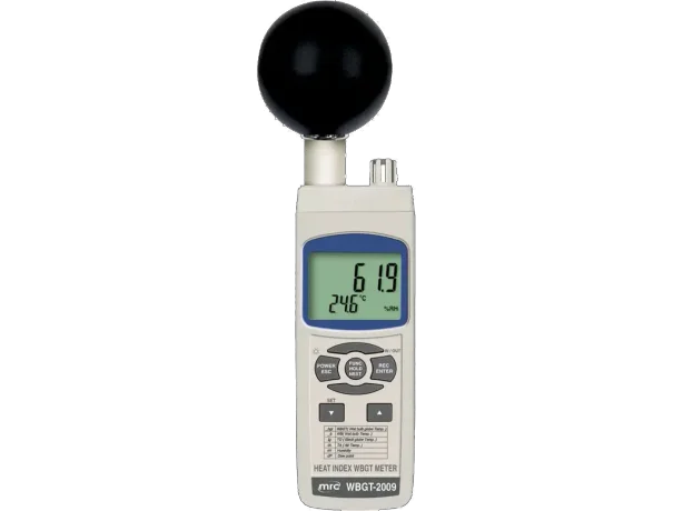 HEAT INDEX WBGT METER