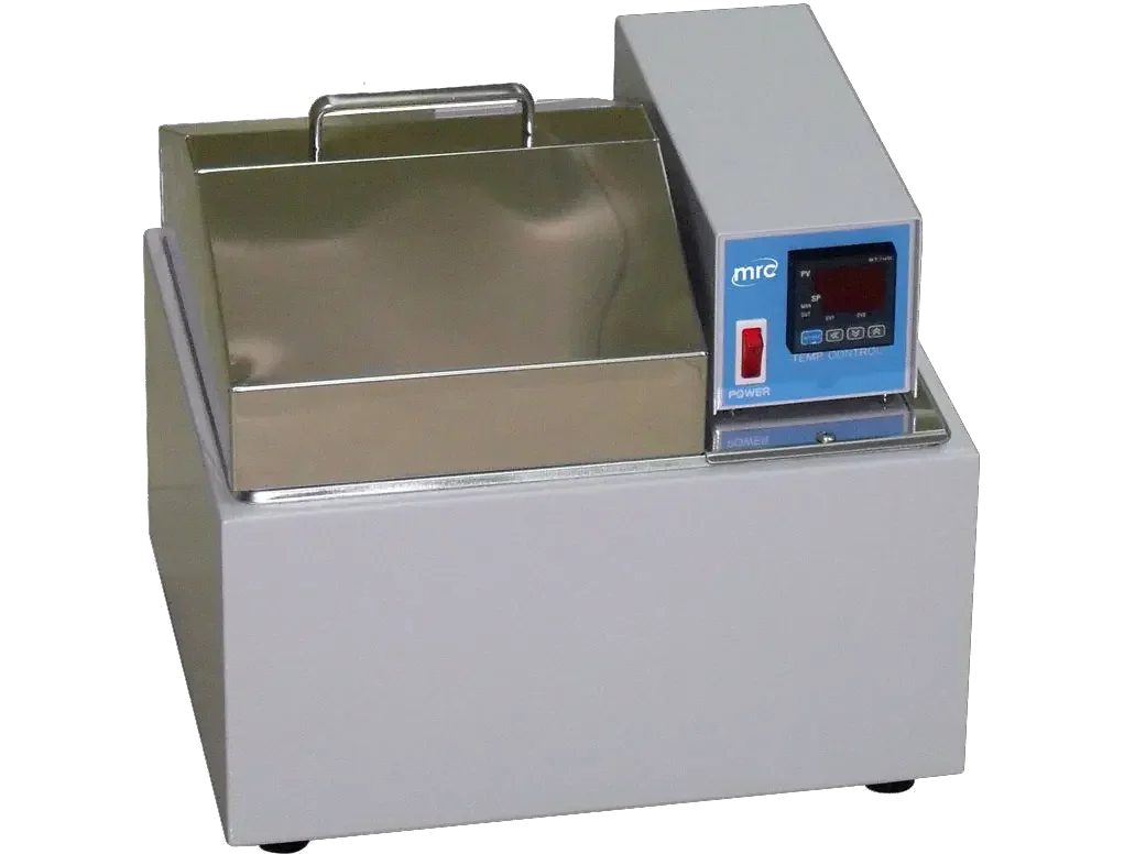 10 litre digital circulating laboratory bath+cover 3