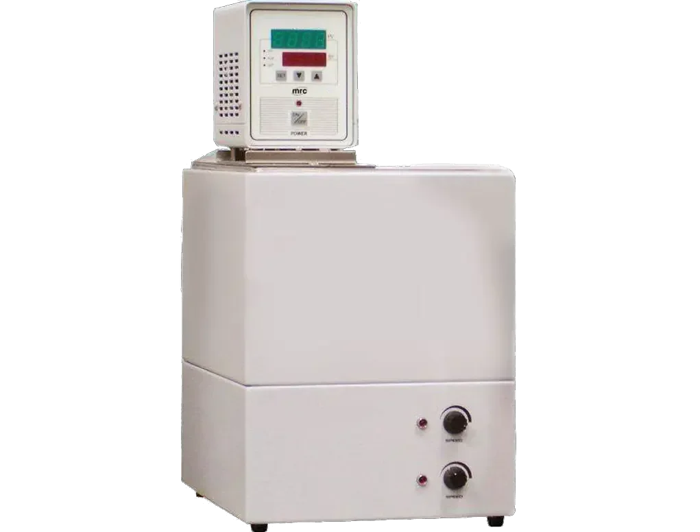 LABORATORY WATER BATH WITH MAGNETIC STIRRER