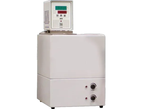 LABORATORY WATER BATH WITH MAGNETIC STIRRER