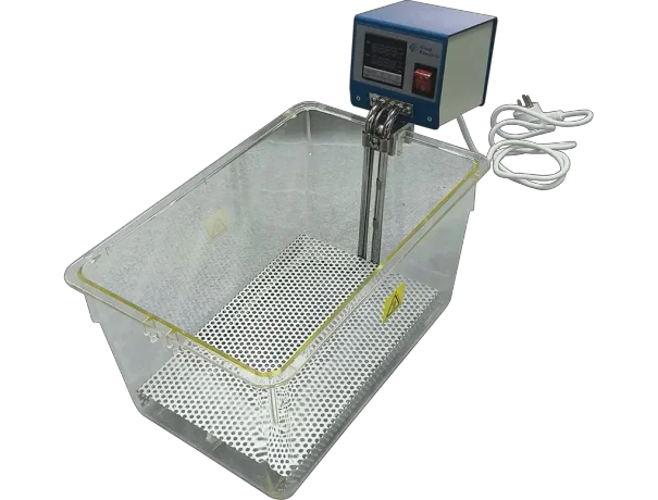 11 liter digital control polycarbonate water bath 3