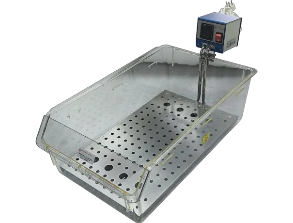 30 liter digital control polycarbonate water bath 3
