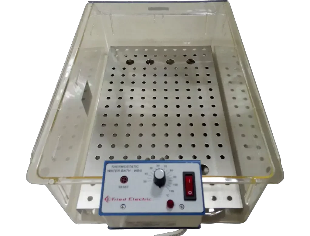 30 liter polycarbonate Water Bath +safety thermostat 3