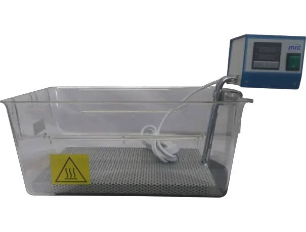 14 liter digital control polycarbonate water bath