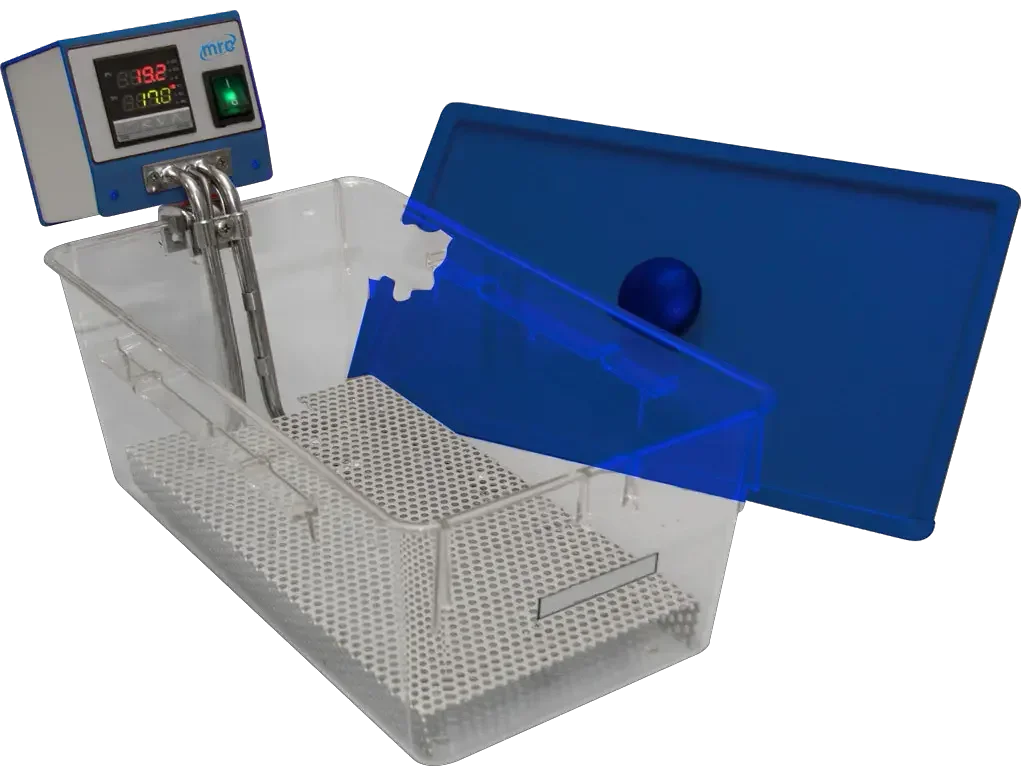 7  liter digital control polycarbonate water bath 3