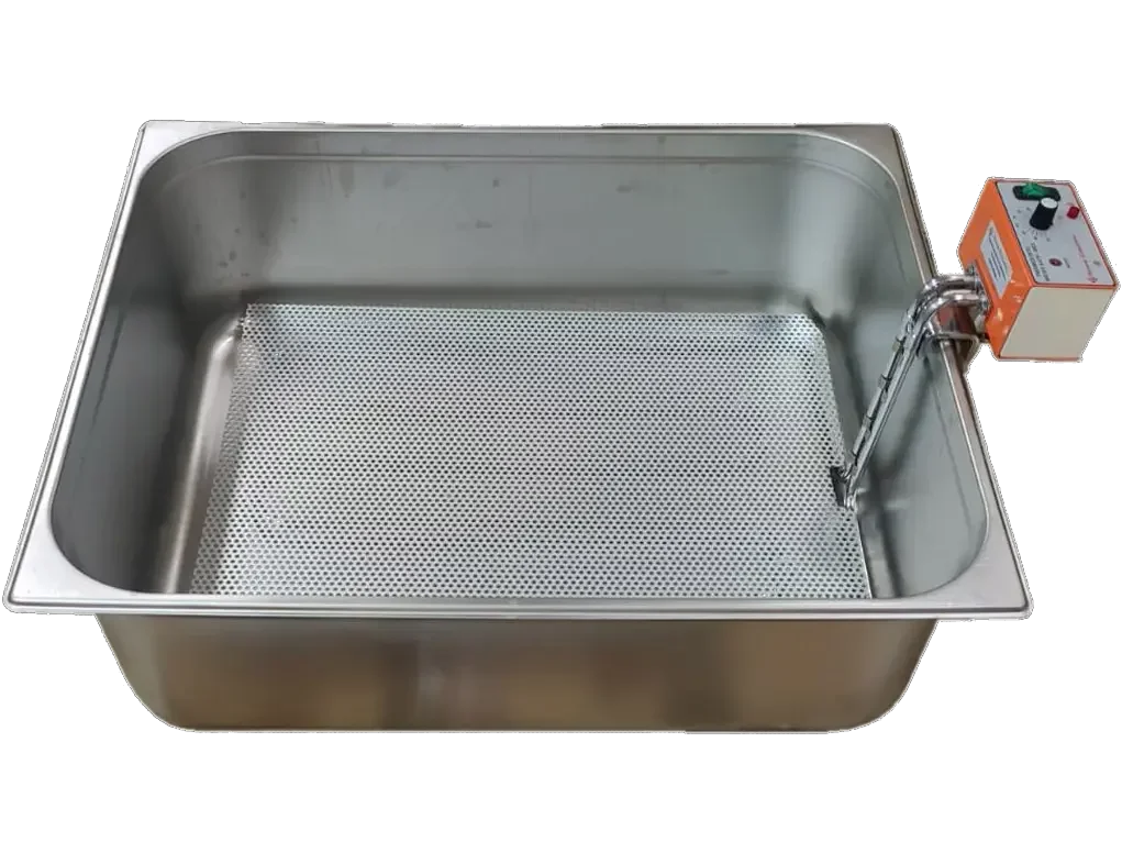 Stainless steel Water Bath +Safety thermostat 3