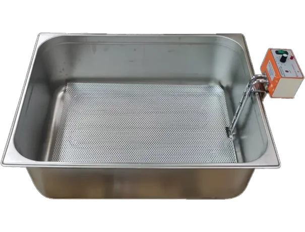 Stainless steel Water Bath +Safety thermostat 3