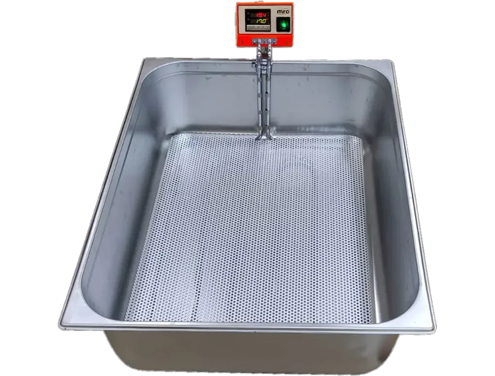 Digital stainless steel Water Bath +Safety thermostat 3