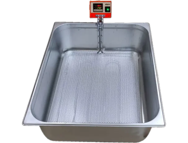 Digital stainless steel Water Bath +Safety thermostat 3