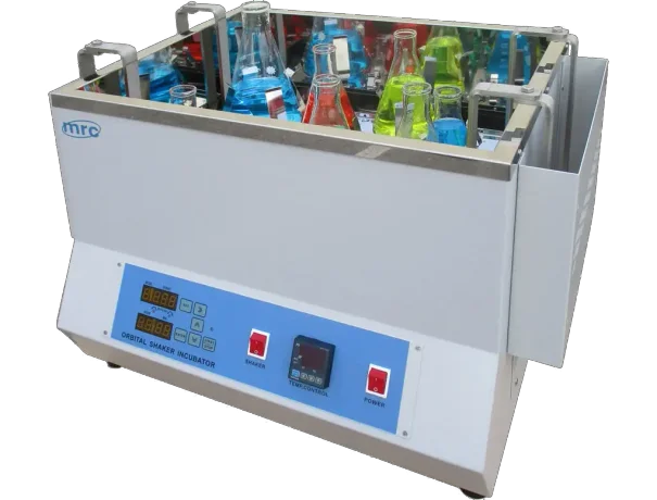 Orbital Water Bath Shaker 320*460m,200rpm,100 deg C 3