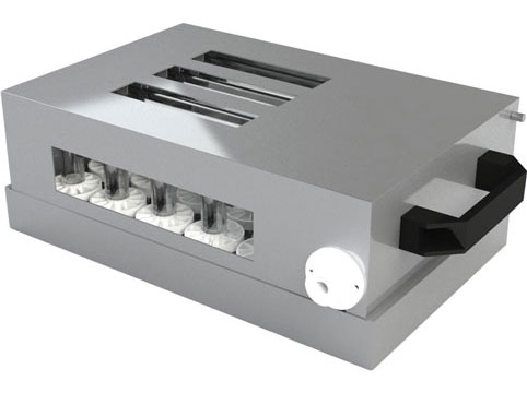 exhaust hood for GD-42