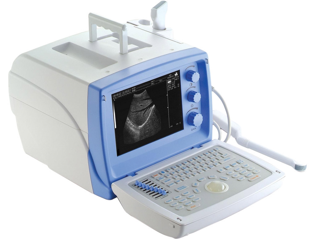 PORTABLE ANIMAL ULTRASOUND SCANNER