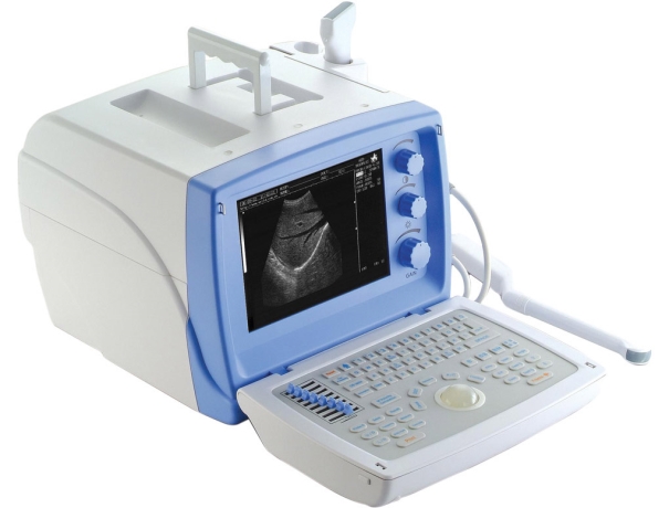 PORTABLE ANIMAL ULTRASOUND SCANNER