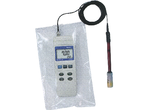Water resistant bag for measurment device 285X167 mm