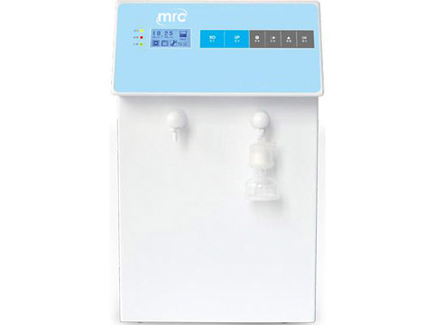 Eliminating endotoxin ultrapure water system (Tap water inlet)