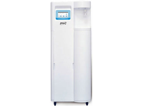 Deionized water system (Tap water inlet)