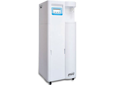 EDI deionized water system