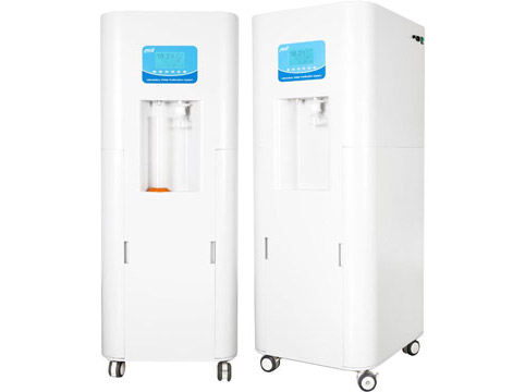Deionized Water System, Tap Water Inlet, 90 liters/hour
