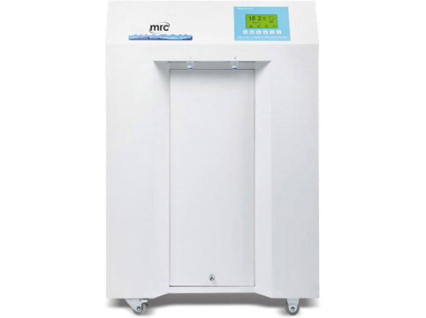 Reverse osmosis deionized water system (Tap water inlet) (Standard type)