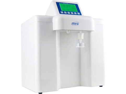 Ultra Pure Water System, (Tap water inlet), PF+KDF+AC+RO+AC-DI+TF