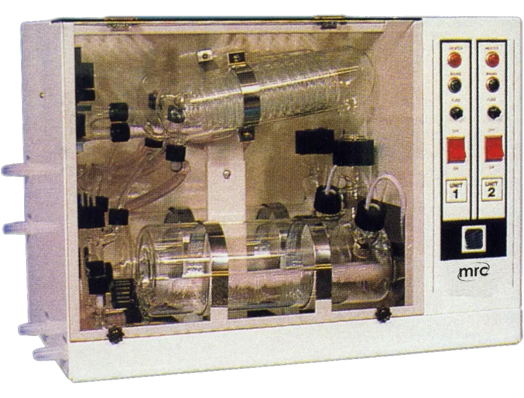 Double Distillation 4liter/hour cabinet stills
