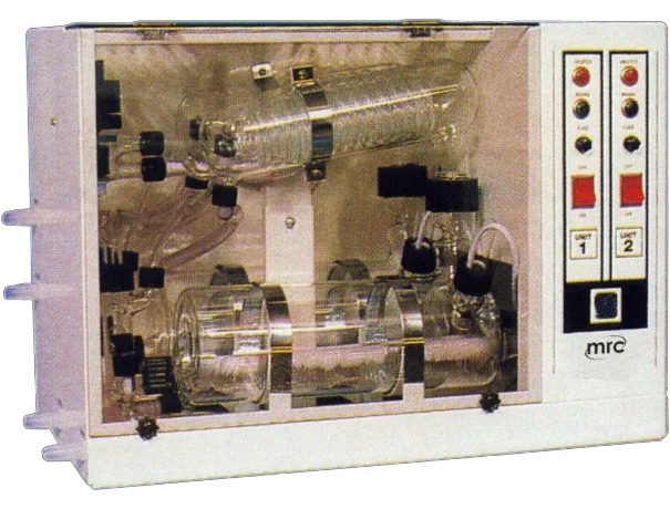 Double Distillation 4liter/hour cabinet stills