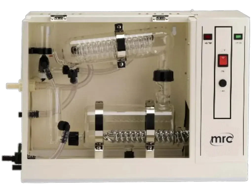 Water Distilator 4 liter/hour cabinet stills