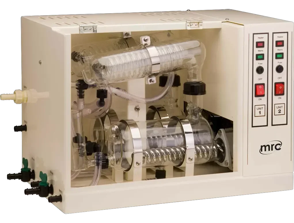 Water Distilator 8 liter/hour cabinet stills-WSC 8