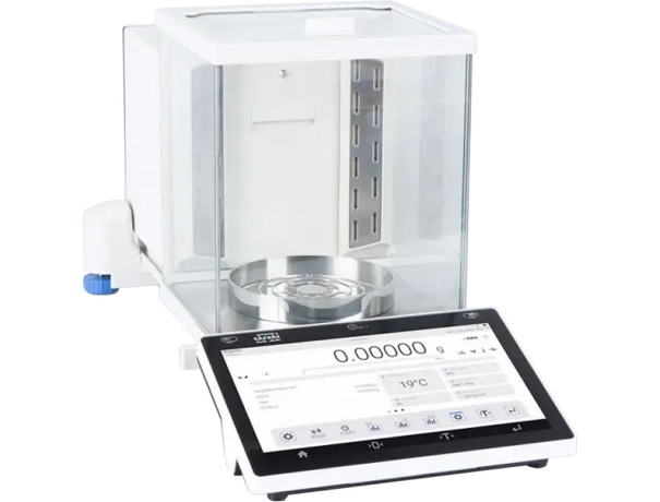 Professional Analytical Balances With Automatic Door