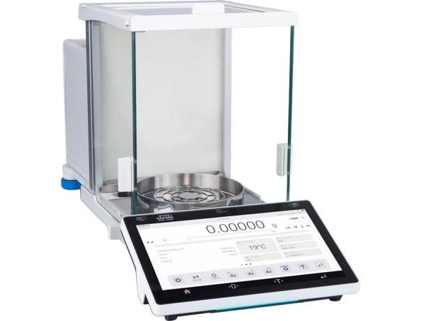 Professional Analytical Balances,