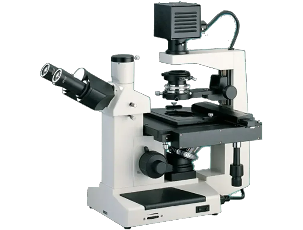 INVERTED MICROSCOPE 3