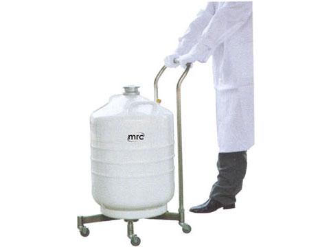 pouring cart for containers 35liter