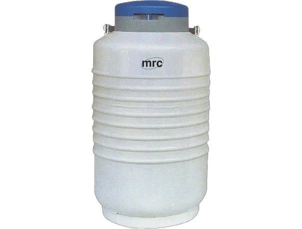 liquid nitrogen dry shipper container 8 liter
