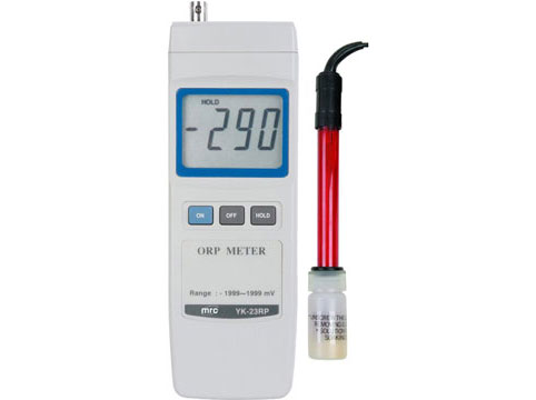 Portable ORP Meter (not includes the electrode)