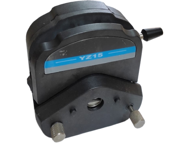 One channel pump head 3
