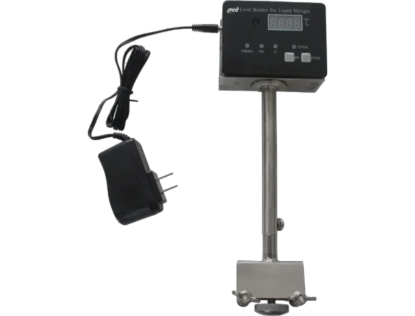 Level alarm for liquid Nitrogen container 3