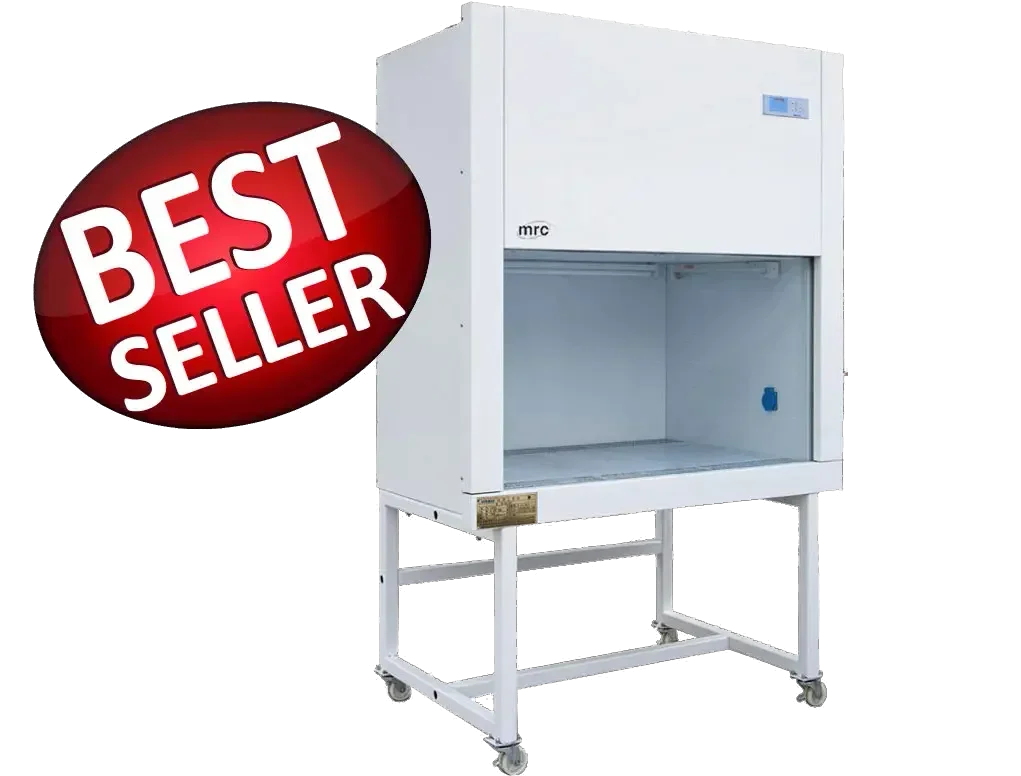 Laminar Flow Cabinet vertical flow, 940mm length 3