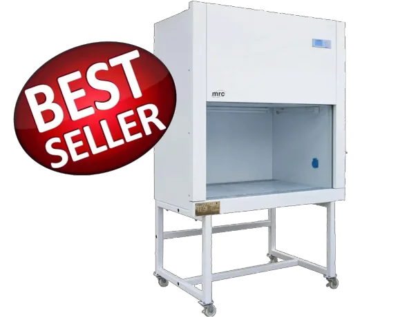 Laminar Flow Cabinet vertical flow, 940mm length 3