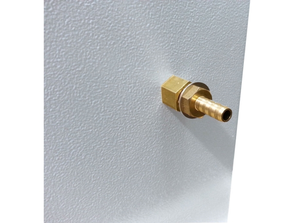 Gas inlet for furnace 3