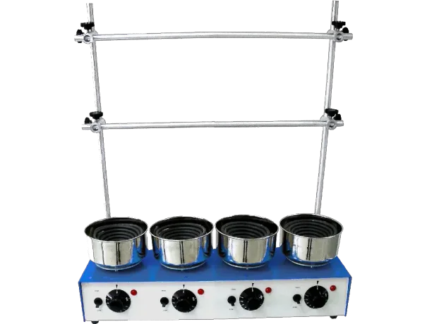 Flask heater up to 1 liter 4 places 3